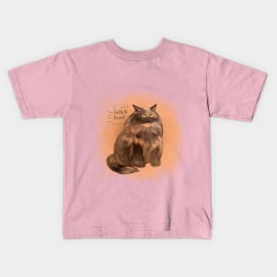 Super Floof Kids T-Shirt